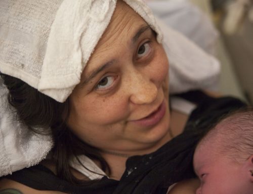 Planned Home Birth in the hospital