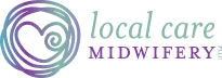 Local Care Midwifery Logo