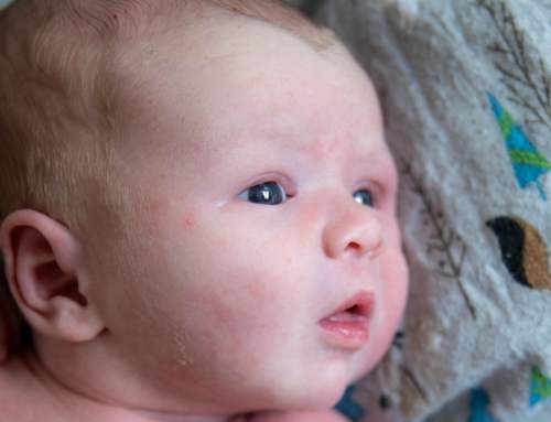 Baby David Joel